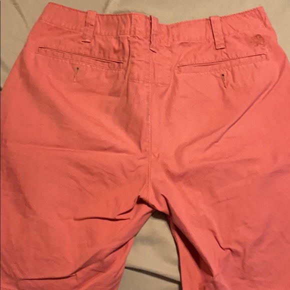 Salmon colored Express Shorts - Picture 3 of 3